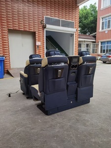 Sedile Auto di Lusso Tipo Maybach L090H con <span class=keywords><strong>Tavolo</strong></span> Integrato per Classe V / Vito / Alphard / H1 / Metris W447 - Product Image 5