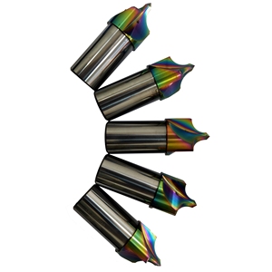 Nhà máy chất lượng cao các loại khác nhau của phi tiêu chuẩn tùy biến phay Cutter <span class=keywords><strong>End</strong></span> <span class=keywords><strong>Mill</strong></span> - Product Image 3