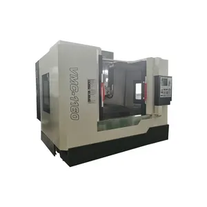 VMC850 VMC850L spindle vmc 4th axis cnc rotary table bt40 atc CNC milling machine centre