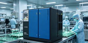 China Supplier Industrial HARDBO <b>Vacuum</b> <b>Pump</b> VSD Energy-saving Screw <b>Vacuum</b> <b>Pump</b> Low-MOQ CE/ISO - Product Image 4