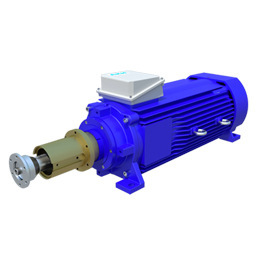 มอเตอร์ไฟฟ้า AKH เกรดอุตสาหกรรม ดีไซน์แข็งแรงทนทาน ผลิตในเยอรมนี - Product Image 2