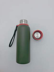 กระติกน้ำสุญญากาศสแตนเลส 304 แบบสองชั้น ฉนวนกันความร้อน OEM ขายส่ง ปลอดสาร BPA - Product Image 3