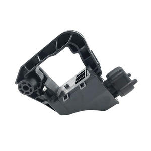 Soporte de goma inferior para radiador Mercedes-Benz Clase E W213 2535010520/0620, soporte de montaje para disipación de calor, izquierdo y derecho - Product Image 3