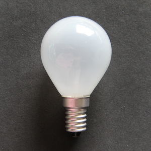 G45 Giá Rẻ Bán ấm màu Edison phong cách Antique Frosted Dimmable ánh sáng bóng Đèn 110-240V - Product Image 1