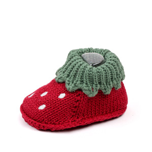 Zapatos <span class=keywords><strong>de</strong></span> Bebé Tejidos con Estampado <span class=keywords><strong>de</strong></span> Dibujos Animados, Suela Suave, Calcetines <span class=keywords><strong>para</strong></span> Interiores, <span class=keywords><strong>para</strong></span> Usar en Casa - Product Image 5