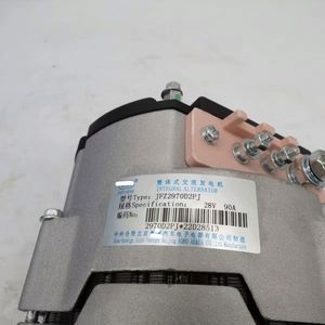 <span class=keywords><strong>Alternateur</strong></span> de voiture pour <span class=keywords><strong>scooter</strong></span>, divers modèles, 28V 90A 612600090506 JFZ2970D2PJ, <span class=keywords><strong>alternateur</strong></span> intégré - Product Image 4