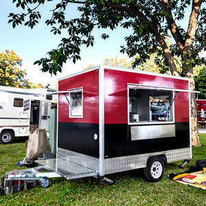 Remolque <span class=keywords><strong>de</strong></span> Comida Móvil <span class=keywords><strong>con</strong></span> Equipamiento Completo para Camión <span class=keywords><strong>de</strong></span> Comida, Apto para la Venta <span class=keywords><strong>de</strong></span> Aperitivos y Pollo Frito - Product Image 1