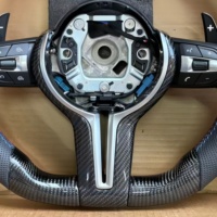Bandes de finition personnalisées en fibre de carbone très vendues pour BMW M3 M4 F80 F82 E90 E92 X5 F15 X6 F16 F10 F30 F32 F36 F60