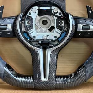 Molduras Personalizadas de Fibra de Carbono para <span class=keywords><strong>BMW</strong></span> M3 M4 F80 F82 E90 E92 X5 F15 X6 F16 F10 F30 F32 F36 <span class=keywords><strong>F60</strong></span> - Product Image 4