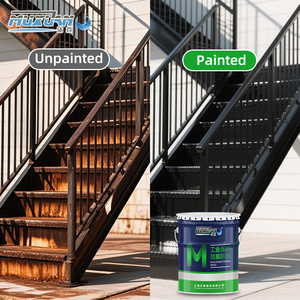 Sơn alkyd cho các dự án làm mô hình và thủ công Tự Làm-bao gồm bàn chải nhỏ - Product Image 5