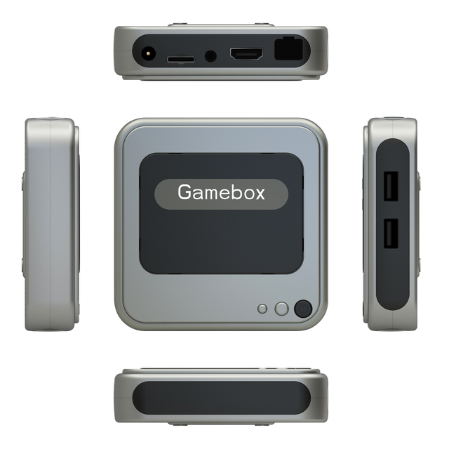 2021 Factory Price X Box Series X Console Video Game Emulator 50+ Gamepad G7 Play Station 5 Video Game Console