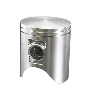 Tailandia motocicleta repuestos accesorios pistones y anillos de pistón Kit para Honda CRM250 246 KAE MD24 - Product Image 5