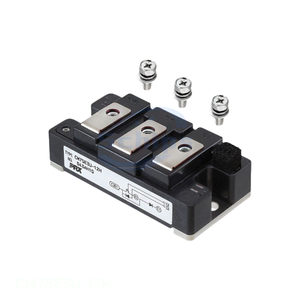 CM75E3U-12H Module Transistors Buy Online Electronic Components Original - Product Image 1