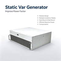Solution SVG Spécialisée pour la Gestion de la Qualité de l'Énergie des Lignes de Fusion/Extrusion des Ateliers de Traitement de l'Aluminium