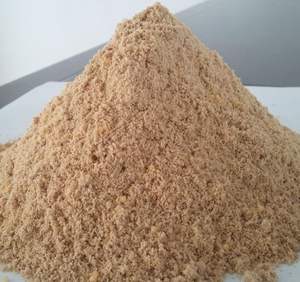 Orgânico Barato De Alta Qualidade Pato De Porco Vaca De Frango Vaca Seca Em Massa Bovino Animal Fish Feed Refeição De Sangue Em Pó - Product Image 2