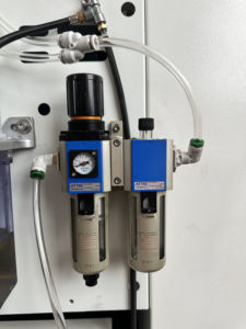 Centre d'usinage vertical T500 3 axes VMC |   Machine de fraisage à haute stabilité pour pièces d'embrayage |   Meilleur prix - Product Image 6