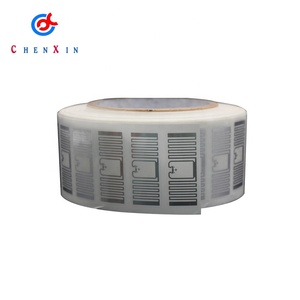 Mẫu miễn phí nhỏ thẻ RFID/NFC <span class=keywords><strong>Tag</strong></span>/UHF <span class=keywords><strong>tag</strong></span> Nhãn thông minh Sticker Inlay - Product Image 6