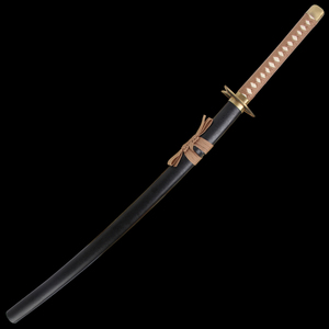 Espada de <span class=keywords><strong>Rangiku</strong></span> <span class=keywords><strong>Matsumoto</strong></span> del popular anime Bleach, accesorio de cosplay, para colección y decoración - Product Image 6