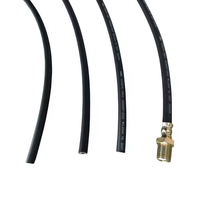 Tuyau de frein hydraulique, tolérance d'épaisseur de paroi 0,3 mm, SAE J1401 GB16897 EPDM PVC, vente en gros, commande en ligne