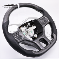2010-2018 Pour DODGE Ram 1500 2500 3500 Volant en fibre de carbone