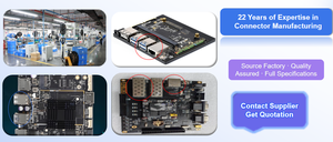 Multi-configuratie hogesnelheids SFP optische poortverbindingsmodule |   5G-netwerk |   12V gelijkstroomvoeding |   Verliesvrije stabiele transmissie - Product Image 4