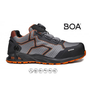 Scarpe Antinfortunistiche Kaptiv K-JUMP S1P HRO SRC BASEB1005A Italia con Protezione della Base Approvata - Product Image 1