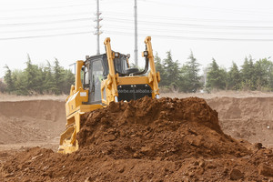 832F High-End <strong>Bulldozer</strong> with Advanced Features and Durability - Product Image 6