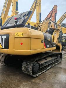 Mini et grandes excavatrices hydrauliques utilisées de pelle de CAT320d du Japon pour la marque de CAT - Product Image 4