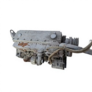 เครื่องยนต์ดีเซล Cummins M11-C350 M11-C330 330 แรงม้า 350 แรงม้า สำหรับรถบรรทุกหนัก รถแทรกเตอร์ รถบัส แชสซี - Product Image 1