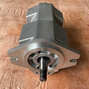 גלגל מטעין 910 הידראולי ציוד משאבת 8j8813 להחליף חלקי משאבת זחל הידראולי חלקי משאבה - Product Image 1