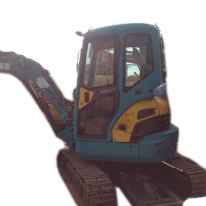 EPA เครื่องขุดดิน Kx35รถขุดตีนตะขาบมือสองของญี่ปุ่น - Product Image 1