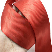 WEAVER Proveedor verificado por ISO Correas de poliéster de 1 pulgada Cómodas de usar Correas de poliéster Correas de cinturón de seguridad personalizadas