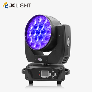 Martin Mac <span class=keywords><strong>Aura</strong></span> RGBW 4IN1 Wash Cabeza móvil 19x15 19x15W Zoom Led Luz con cabeza móvil - Product Image 5