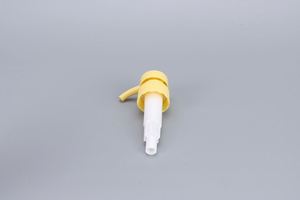 SY - Cabezal Dosificador de Loción de Plástico de Color Personalizable, Nuevo Estilo, para Botellas de Uso Cosmético - Product Image 3