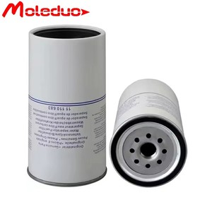 Filtres à carburant MF-M507 837062743 11110683 4395037 2113151 pour Caterpillar Iveco Volvo AA30D Deutz-Fahr Ford Cargo Hitachi Terex - Product Image 1