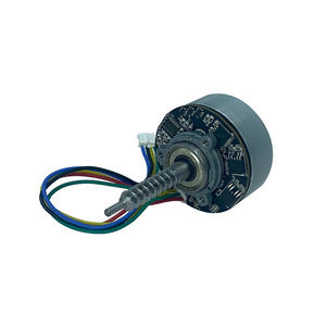 Motor CC sin escobillas 4818 de 48 mm, mini motor para pistola de masaje, masaje de hombros - Product Image 3