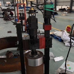 <span class=keywords><strong>Tour</strong></span> à tiges portables 0-300 mm pour réparation sur site de moyeux de roulement - Product Image 1