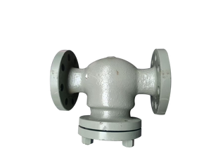 Nhà Sản Xuất Bán Hàng Trực Tiếp Đúc Thép Mặt Bích Kiểm Tra Van Đu Kiểm Tra Van - Product Image 3