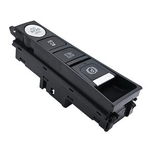 Interrupteurs automatiques 3AD927137B pour Volkswagen Passat, comprenant un interrupteur de frein à main et un interrupteur de frein de stationnement - Product Image 1