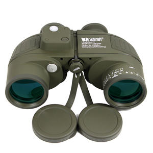 Binoculares Boshwert 10x50 con Telémetro, Rellenos de Nitrógeno, Impermeables, de Alta Magnificación, para Uso en Exteriores - Product Image 3