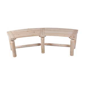 Fourniture directe d'usine ferme 100% <span class=keywords><strong>banc</strong></span> <span class=keywords><strong>de</strong></span> <span class=keywords><strong>jardin</strong></span> <span class=keywords><strong>en</strong></span> bois massif <span class=keywords><strong>banc</strong></span> <span class=keywords><strong>de</strong></span> <span class=keywords><strong>jardin</strong></span> incurvé extérieur - Product Image 5