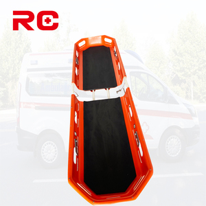 Camilla Plegable Profesional de 2 Partes para Transporte en Helicóptero y Ambulancia - Product Image 2