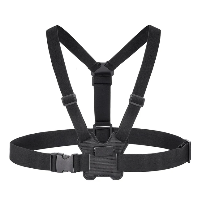 All Brand Body Camera Accessories Magnet Mount Vest Suction Back Clip & Shoulder Harness Hands-Free Communication