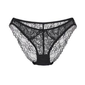 Bragas de algodón con entrepierna para mujer, ropa interior popular de corte alto para mujer - Product Image 2
