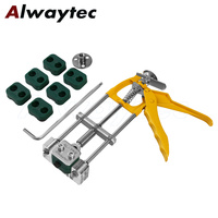 Kits de herramientas de instalación de línea de combustible profesional de AW-37199, incluye herramientas para instalación de manguera DIY y reparación de ensamblaje de manguera