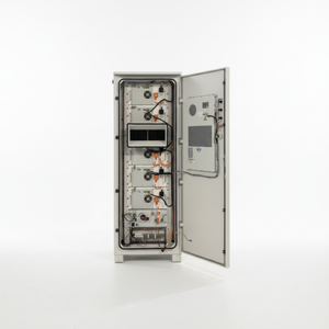 Armoire BESS Commerciale Hybride 2200kVA S63P50K 50kW tout-en-un avec PCS, BMS, EMS, DA, AC - C&I ESS 50kW-100kWh PCS Ba - Product Image 4