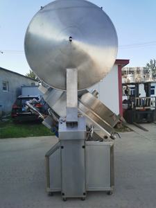 Wok planétaire en acier inoxydable de 200 L CE pour la cuisson industrielle du bœuf et des <span class=keywords><strong>champignons</strong></span>, la préparation de sauces épicées et de sauces sucrées - Product Image 2