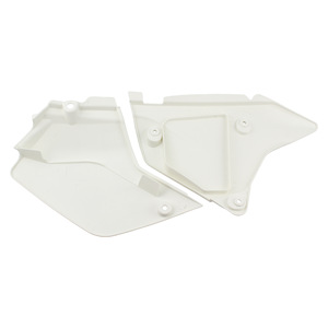 Zuqing Motorcycle Rear Fender DRZ400 <b>Plastic</b> Side Panel <b>Frame</b> Protection Part - Product Image 3