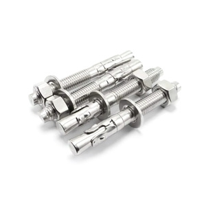 DIN tiêu chuẩn thép không gỉ nêm bu lông Neo kẽm mạ kẽm tay áo bu lông Neo với chiều dài 40-200mm - Product Image 2