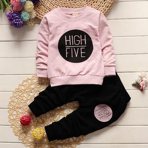 Conjuntos de Ropa de Otoño y Primavera para Niños, Traje Deportivo para Niños y Niñas, Sudaderas + Pantalones, 2 Piezas, Ropa Infantil - Product Image 2